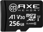 Axe 256GB microSDXC Memory Card $33.01 + Delivery ($0 with Prime/ $39 Spend) @ ARCHES LIMITED via Amazon AU