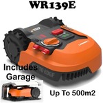 WORX WR139E Bundled with Garage $1,399 (Was $1,778) + Delivery ($0 to Select Areas) @ Robot Lawn Mowers Australia