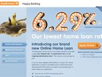 Bankwest Online Home Loan - 6.29% Variable and Comparison Rate