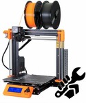 Prusa MK3S+ 3D Printer (Kit) with Satin Sheet and 1kg Prusament PETG Orange PLNzł2,767.77 (~A$930) Delivered @ PrusaResearch