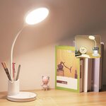 Battery Powered Cordless Desk Lamp with Pen Holder $27.5 + Delivery ($0 with Prime/ $39 Spend) @ Ottertooth Direct via Amazon AU