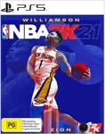 [PS5, XSX] NBA 2K21 (Zion Edition) $13 + Delivery (Free C&C/ in-Store) @ Harvey Norman