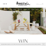 Win a $5,000 Freedom Gift Voucher from Three Birds Renovation