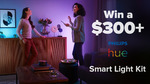 Win 1 of 2 Philips Hue Starter Kits Worth $314.95 from Seven Network