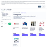 50% off COVID Plans (e.g. Pandemic Business Continuity Plan $99) @ SafetyDocs by SafetyCulture