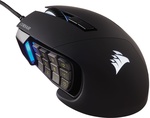 Corsair Scimitar RGB Elite MMO Gaming Mouse - Black $89 + Delivery ($0 VIC C&C/ in-Store/ Metro Order) + Surcharge @ Centre Com