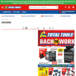 Bosch Blue Brushless 2 Piece Combo $399 Delivery (2 Bonus 4Ah Battery via Redemption) @ Total Tools