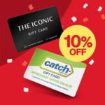 10% off Spotify, Restaurant Choice, Hoyts and Kayo Physical Gift Cards Delivered @ Australia Post