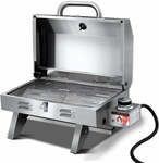Grillz Portable Gas BBQ Grill Heater $150.85 (was $186.95) Delivered @ Bargains Bay