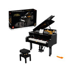 LEGO Ideas Grand Piano (21323) $370 (RRP $529.99, Save 30%) @ Target