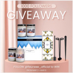 Win A$300 Seasonal Scented Candle Gift Set from Fleurwee