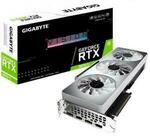 [Afterpay] Gigabyte GeForce RTX 3070 Ti VISION OC 8GB Graphics Card $943.50 Delivered @ Scorptec eBay