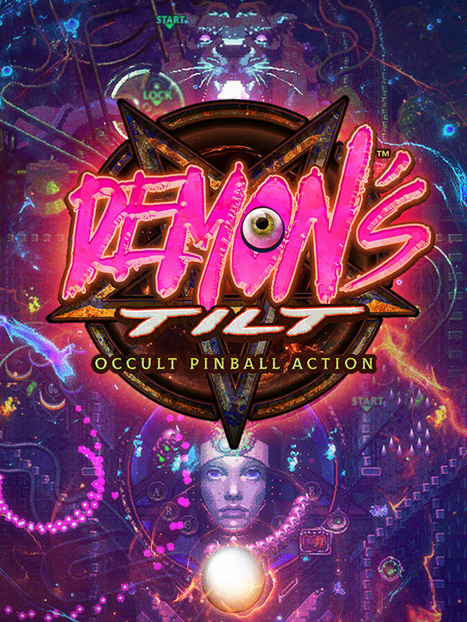 Epic's next free game is occult pinball with shmup and hack-and-slash