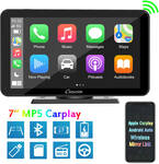 Carpuride WIRELESS Portable Apple Carplay/Android Auto - 7" Touch Screen US$229.90 (~A$310) Delivered @ Carpuride