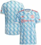 Manchester United Away Shirt 2021-22 $43.75 + $12.45 Delivery + $0.99 Fee (Personalisation Available) @ Kitbag
