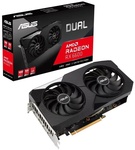Asus AMD Radeon RX 6600 DUAL 8GB Video Card DUAL-RX6600-8G Graphics Card $489 + $9.90 Delivery ($0 SYD C&C) @ PCByte