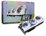 Colorful iGame GeForce RTX 3070 Ti Ultra W OC 8G Video Card $967 Delivered @ BPC Tech