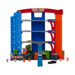 K-Mart Multi-Level Parking Garage Play Set $5 + $10 Delivery ($0 OnePass/ C&C/ in-Store) @ Kmart