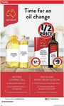 ½ Price Red Island Olive Oil 3L $17.50, 1L $9 | 20x Flybuys Points on Apple Gift Cards @ Coles
