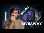 Win a Gothic Black Gaming PC (Ryzen 5800X/RTX 3090) Worth from Ironside Computers