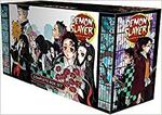 Demon Slayer Complete Paperback Box Set (Volumes 1-23) $181.90 Delivered (Was $299) @ Amazon AU