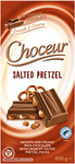 Choceur Crunchy Salted Caramel or Salted Pretzel $1.99 (Was $2.99), Moser Roth Dark Chocolate $1.99 (Was $2.99) @ ALDI