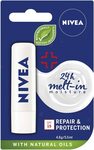 [Prime] NIVEA Lip Balm Repair & Protect with SPF15 $1.49 ($1.34 S&S) Delivered @ Amazon AU