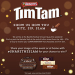 Win 1 of 5 Prize Packs: 1x Tim Tam Christmas Sweater and 10x Tim Tam Packs from Arnott's