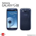 Samsung Galaxy S III - $740 (Blue Unlocked) + Shipping from Shopping Square