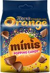 Terry's Chocolate Minis Popping Candy 140g $2 ($1.20 Sub & Save) + Delivery ($0 Prime/ $39 Spend) @ Amazon AU