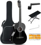 Donner DCG-162D 39 Inch Classical Right Handed Acoustic Guitar $129.99 Delivered @ Donner Music