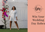 Win Your Wedding Day Robes from Polka Dot Wedding