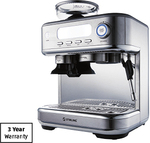 Stirling Premium Espresso Machine with Grinder $399 @ ALDI Special Buys