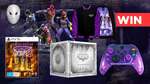 Win a Gotham Knights PS5 Collector's Edition Prize Packs from Press Start