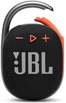 JBL Clip 4 Portable Bluetooth Speaker $63.9 (Was $89) Delivered @ David Jones