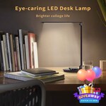Win a LED Desk Lamp & Projector Prize Pack Worth $600 from VANSUNY