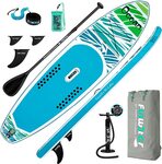 FunWater SUP 350x84x15cm Inflatable Paddleboard/Surfboard A$153.47 Delivered @ Xiaomi Authorized Store via Gshopper