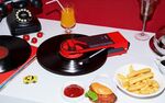 Win a Rare Audio-Technica Sound Burger Portable Turntable Worth $429 from Forte Magazine