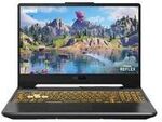 ASUS TUF Gaming i5-10300H, 16GB DDR4, 512GB SSD, GTX1650 4GB, 15.6" 144Hz Laptop $888 + Delivery ($0 to Metro/C&C) @ Officeworks