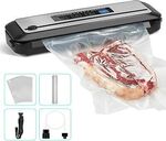 INKBIRD Vacuum Sealer $59.88 ($58.39 with eBay Plus) + Delivery (Free to Most Areas) @ Inkbird eBay