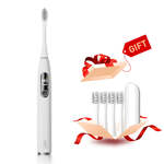 Oclean X Pro Elite Smart Electric Toothbrush with 4 Brush Heads + 1 Travel Case US$99.99 (~A$150) Delivered @Oclean