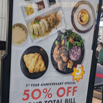 [NSW] 50% off Total Bill after 3pm (Dine-in Only) @ Nene Chicken, PappaRich, Hokkaido Cheese Tart, Kurimu (Wynyard Stataion)
