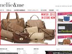 nellie&me Handbags - $30 Off When You Spend $99 Or More - Free Shipping - Offer Ends This Sunday