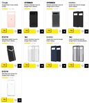 Otterbox, Incipio, Tech21 Cases for Google Pixel 6 $10 Each + Delivery ($0 C&C/ in-Store) @ JB Hi-Fi