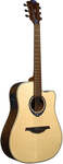 Lag Tramontane Hyvibe 20 THV20DCE Acoustic Smart Guitar Solid Top w/ Hardcase - $1199 Delivered @ Belfield Music