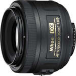 Nikon AF-S DX Nikkor 35mm f/1.8G Lens - $254.15 ($224.15 after Perks) + Delivery ($0 C&C/in-Store) @ JB Hi-Fi