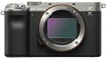 [eBay Plus] Sony ILCE7CS Alpha A7C Digital Camera (Silver - Body Only) $1994.05 Delivered @ Sony eBay