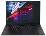 Lenovo ThinkPad X1 Carbon Gen 9 14" Laptop (i7-1165G7, 512GB/16GB, W10P, 20XW-00J1AU) - Black $1799 @ Mobileciti