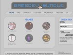 GameDev Bundle #1 (6 Games for 50 Cents) [Currently $0 Due to Pricing Error]