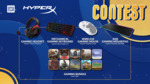 Win 1 of 4 HyperX Peripherals Each With a GOG Game Bundle from HyperX X GOG